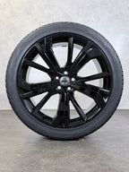ORIGINAL VOLVO 21 ZOLL XC60 FELGEN 32134533 8,5J ET49,5 SCHWARZ OEM WINTERREIFEN