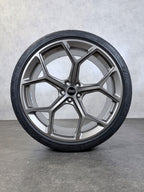 22 Zoll original Audi RS6 RS7 4K0601025CQ C8 4K Sommerräder Performance