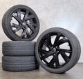 VW Golf 8 Sommerreifen Sommerräder 225 40 18 Zoll original Felgen Kompletträder