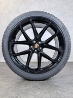 Porsche 21 Zoll Felgen Macan III GT Design Winterräder 95B044668N JE1