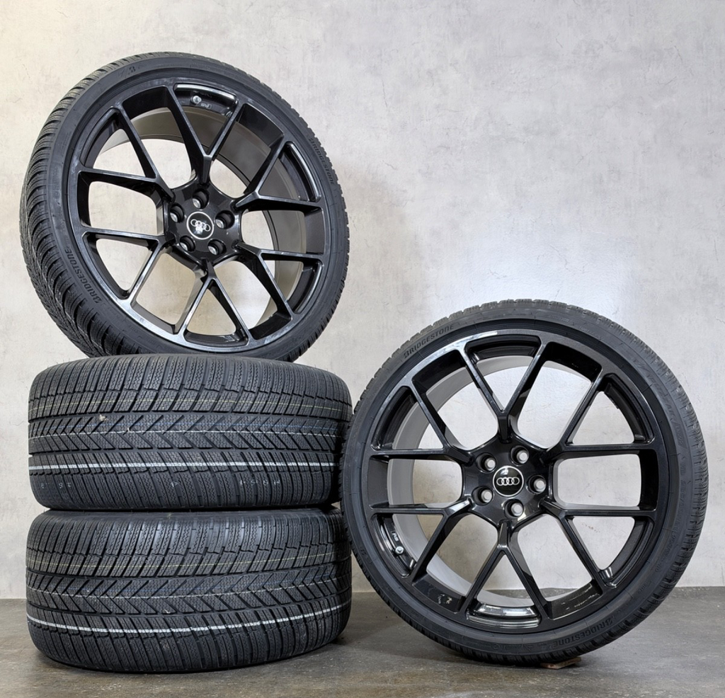 21 zoll original Audi RS5 8B3 8B3601025BK Alufelge Winterreifen Winterräder