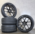 21 zoll original Audi RS5 8B3 8B3601025BK Alufelge Winterreifen Winterräder