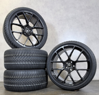 21 zoll original Audi RS5 8B3 8B3601025BK Alufelge Winterreifen Winterräder
