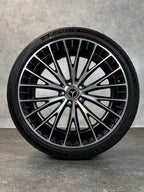 Mercedes EQE 43 53 AMG Sommerräder 21 Zoll V295 4Matic Felgen A2954012900