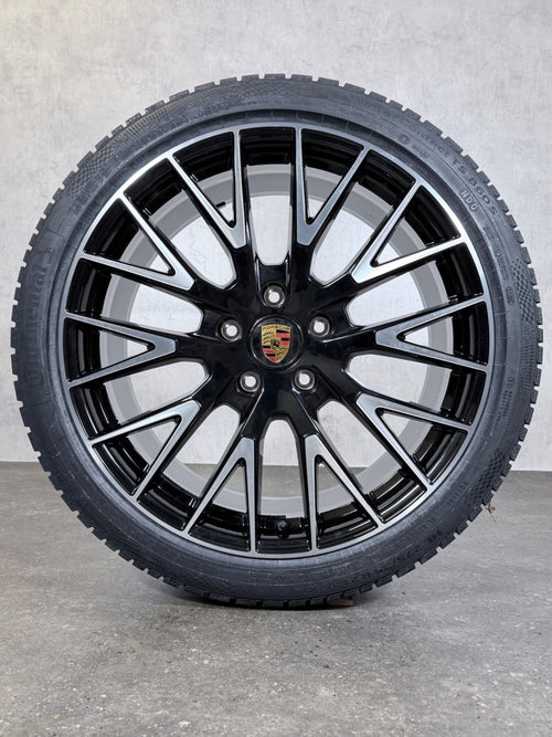 Porsche 21 Zoll Panamera 976 G3 Winterräder Winterreifen 976044600H