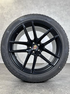 ORIGINAL 20 ZOLL PORSCHE MACAN GTS S TURBO WINTERRÄDER 95B04465