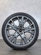 Original AUDI A4 S4 B9 19 Zoll Felgen Sommerräder  8W0601025DH