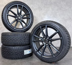 Original VW Passat 3G B8 19 Zoll Winterräder Pretoria Alufelgen Winterreifen