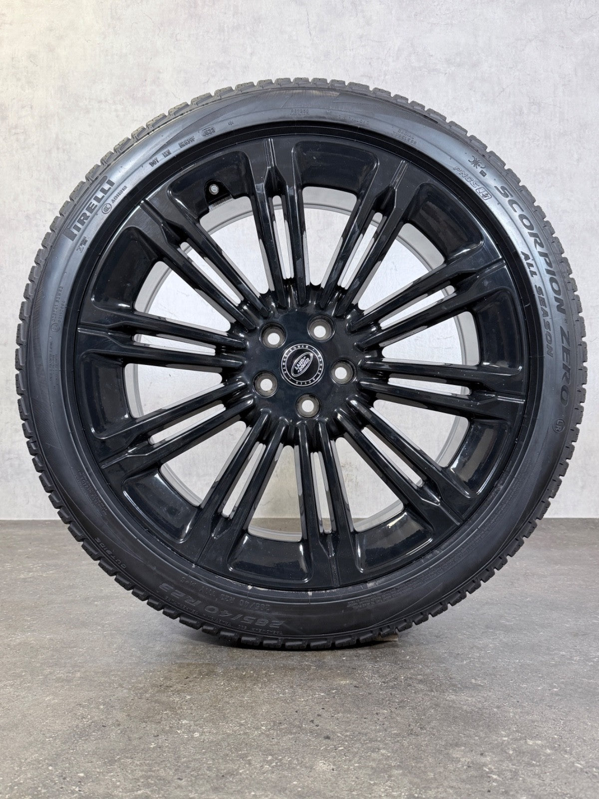 Original Land Range Rover Vogue L460 Sport L461 23 Zoll Sommerreifen Felgen NEU