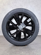 Original VW "Valdivia" Alu 18 Zoll Winterräder  7LA073138 für VW T6.1 T6