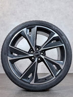 Audi A6 S6 C8 4K F2 Alufelgen Sommerreifen 255/35 R 21 NEU 4K0601025EN