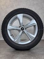 Audi Q5 FY 19 Zoll Felgen Alufelgen Winterräder Winterreifen 80A601025K