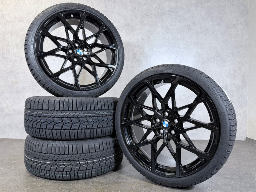 NEU BMW 2er G42 3er G20 4er G22 G23 Winterräder M 795 20 Zoll 6893514