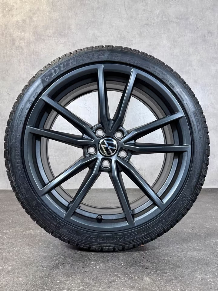 Original VW Passat 3G B8 19 Zoll Winterräder Pretoria Alufelgen Winterreifen