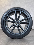 Original VW Passat 3G B8 19 Zoll Winterräder Pretoria Alufelgen Winterreifen