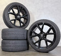 Original VW Touareg CR ESTORIL Alufelge Winterräder  22 Zoll