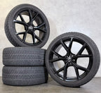 Original VW Touareg CR ESTORIL Alufelge Winterräder  22 Zoll
