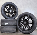 Original Mercedes V Klasse Vito W447 19 Zoll Felgen Sommerräder