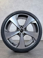 20 Zoll Sommerräder Original Audi A5 S5 B10 FU 8B3601025M Sommerreifen