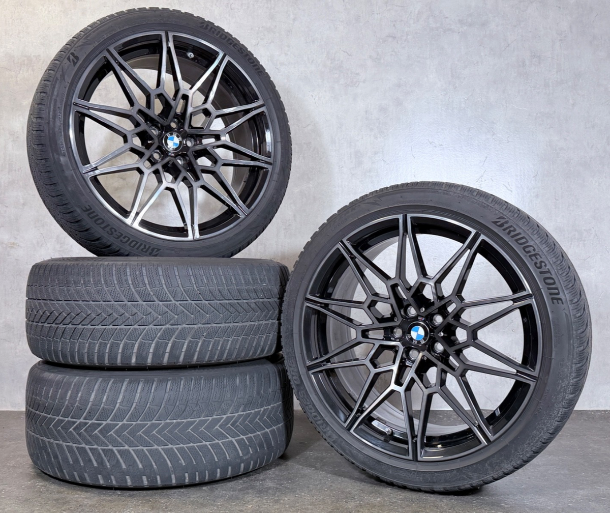 Original BMW X3M F97 X4M F98 Winterräder 21 Zoll 892 9501476 46327