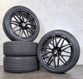 21 Zoll original Porsche Macan 3 III 95B 95B601025FC Alufelgen Allwetterreifen