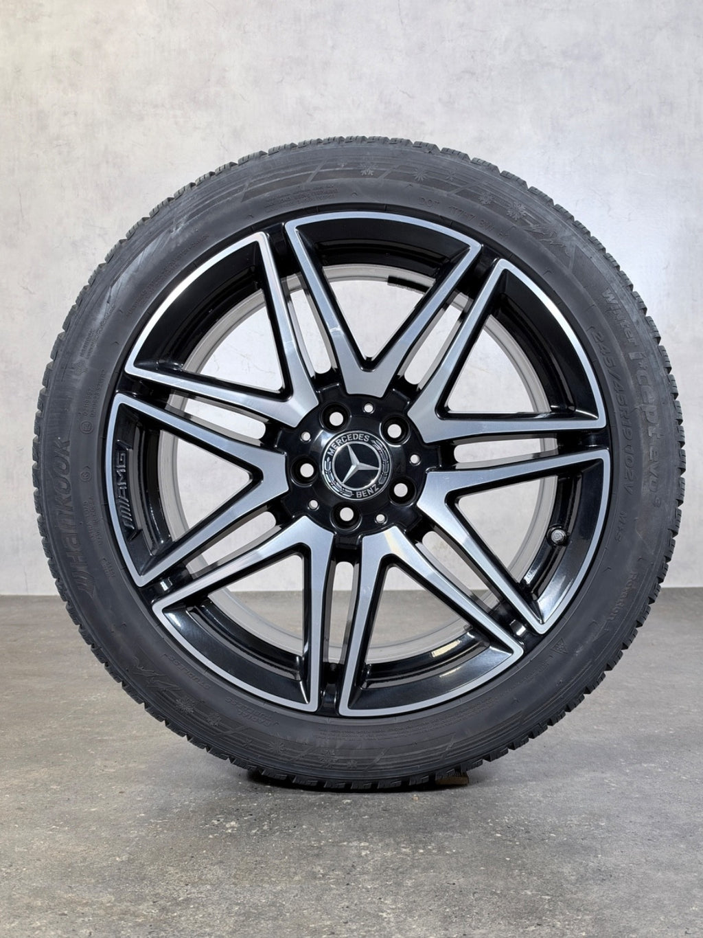 Mercedes V Klasse W447 AMG 19zoll WINTER RÄDER A4474015100 orig,