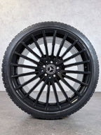 21 Zoll AMG Winterräder Original Mercedes S-Klasse W223 Maybach Z223 A2234011700