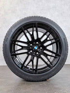 BMW M5 G90 G99 20 Zoll Winterreifen Felgen 951M M951 Winterräder original DOT24