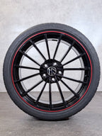 19 Zoll Sommerräder Scottsdale original Golf 8 VIII 7 VII 5H0601025AH Clubsport