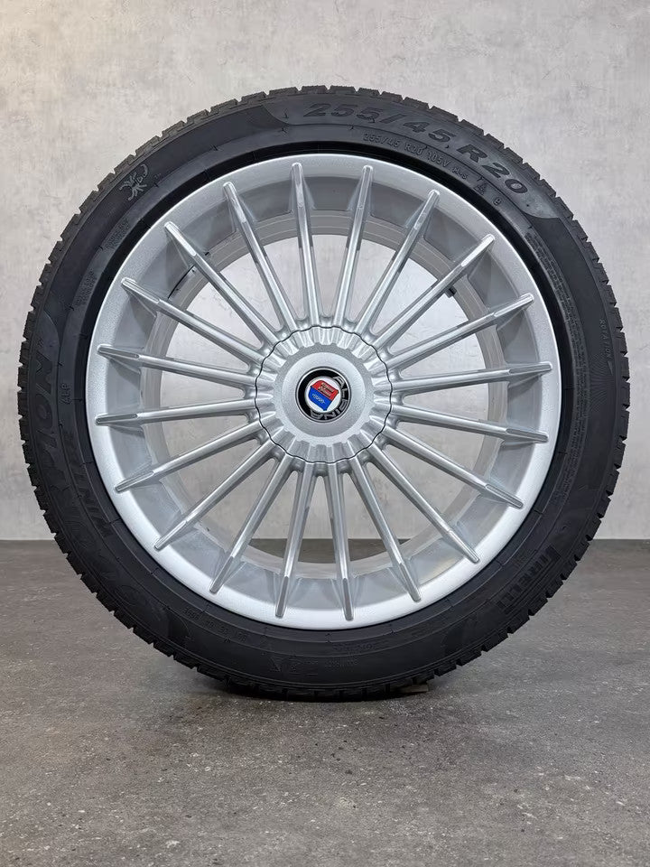 Original Alpina X3 G01 X4 G02 Sommerräder 20 Zoll Classic C16 3611822 51571