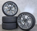 Original AUDI A4 S4 B9 19 Zoll Felgen Sommerräder  8W0601025DH