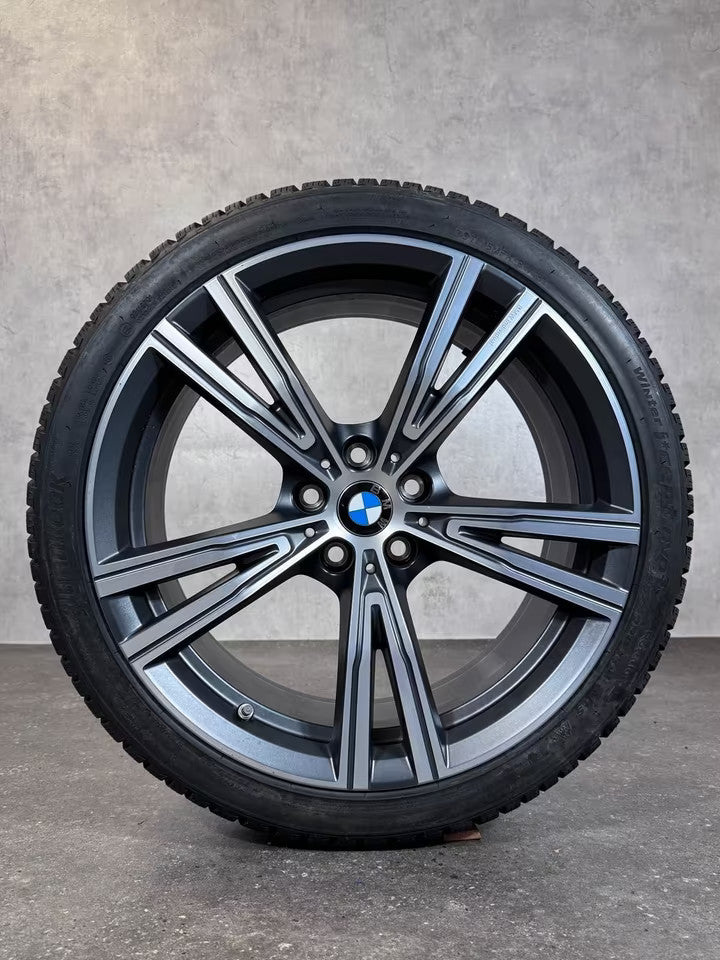 NEU BMW 19 Zoll Felgen 3er G20 G21 4er G22 G23 2er G42 Winterreifen Winter 793i