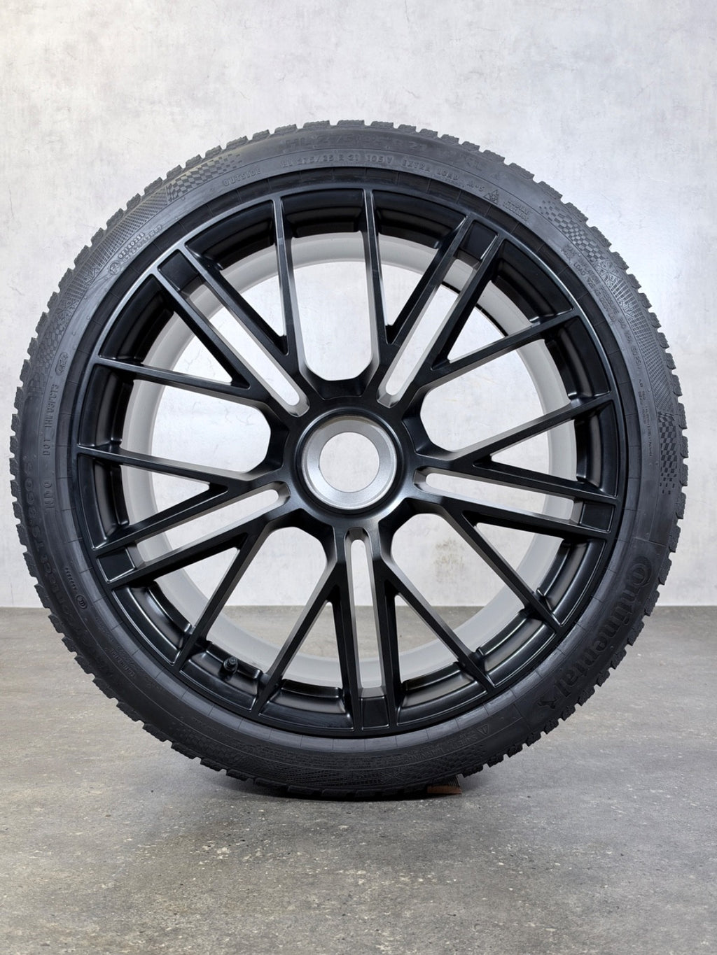 Winterräder Porsche Panamera G3 21" Original Panamera Turbo S ZV 976044601Q 976