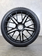 Winterräder Porsche Panamera G3 21" Original Panamera Turbo S ZV 976044601Q 976