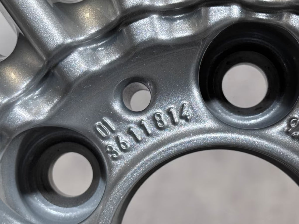 4x Neu Alpina 5er F10 F11 6er F06 F12 F13 Alpina B5/D5 (F10, F11) Alufelgen 20 Z