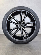 Mercedes GLE AMG Winterräder 22 Zoll C167 V167 Felgen A1674013600 A1674013700