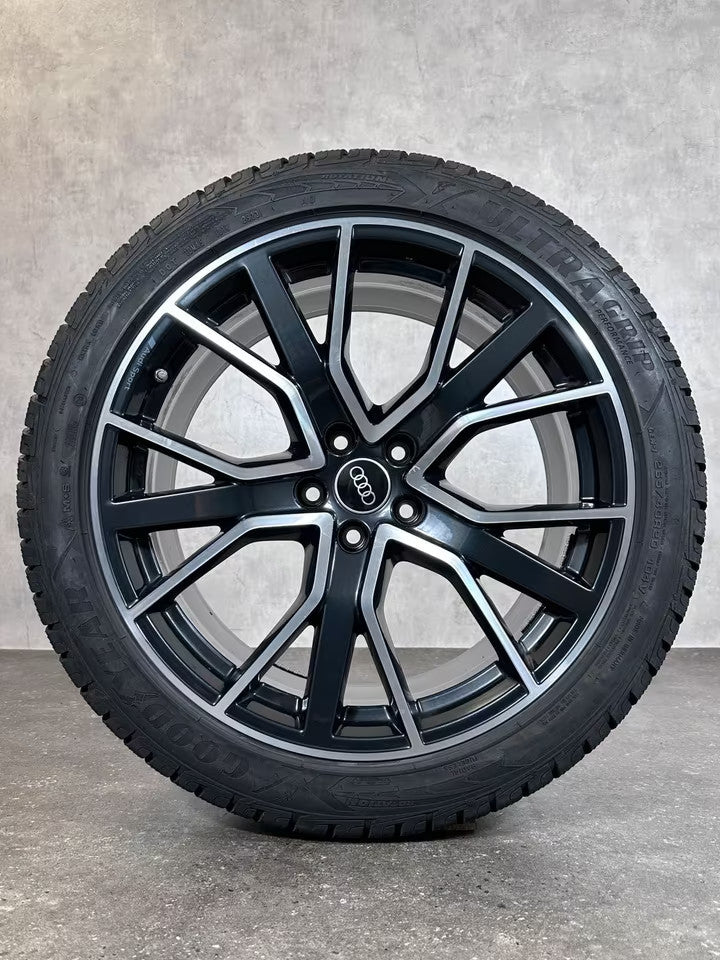Audi A8 S8 Winterräder 20 Zoll 4N D5 Felgen 4N0601025AA Performance titan