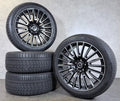 Winterräder Original Mercedes G63 AMG Felgen 22" A4654011000 G-Klasse W463 W465