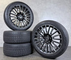 Winterräder Original Mercedes G63 AMG Felgen 22" A4654011000 G-Klasse W463 W465
