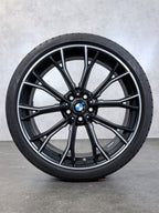 Original BMW 5er G30 G31 Sommerräder 20 Zoll 669 6884498