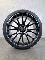 Orig. 21 Zoll E53 AMG-Räder Felgen W214 S214 Limo Kombi Hybrid A2144011300-1400