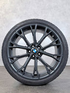 Original BMW 5er G30 G31 Sommerräder 20 Zoll 669 6884498 14871