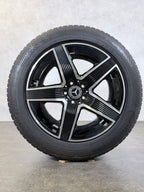 Original Mercedes GLC X254 C254 19 Zoll AMG Winterräder Alufelgen A2544010400