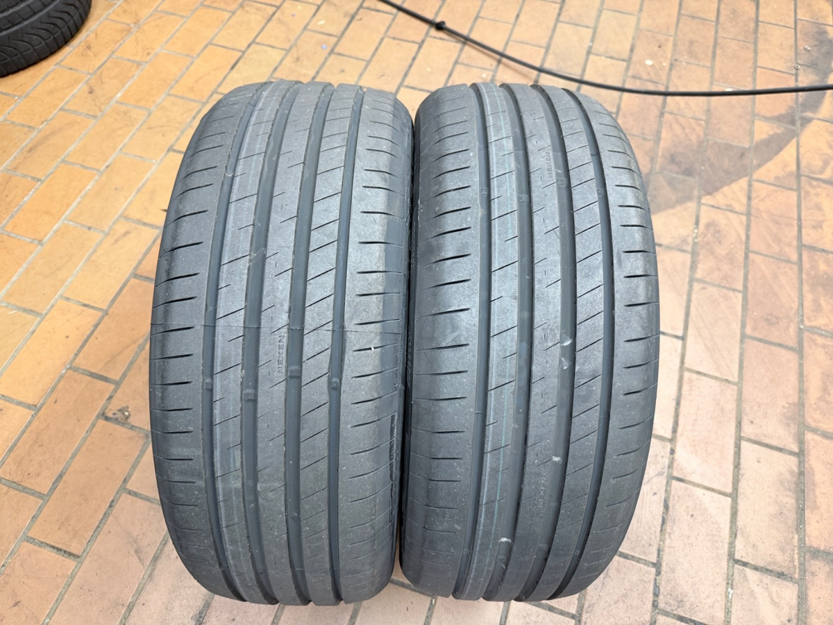 WIE NEU Sommerreifen Nexen N Fera Sport r20 235/50