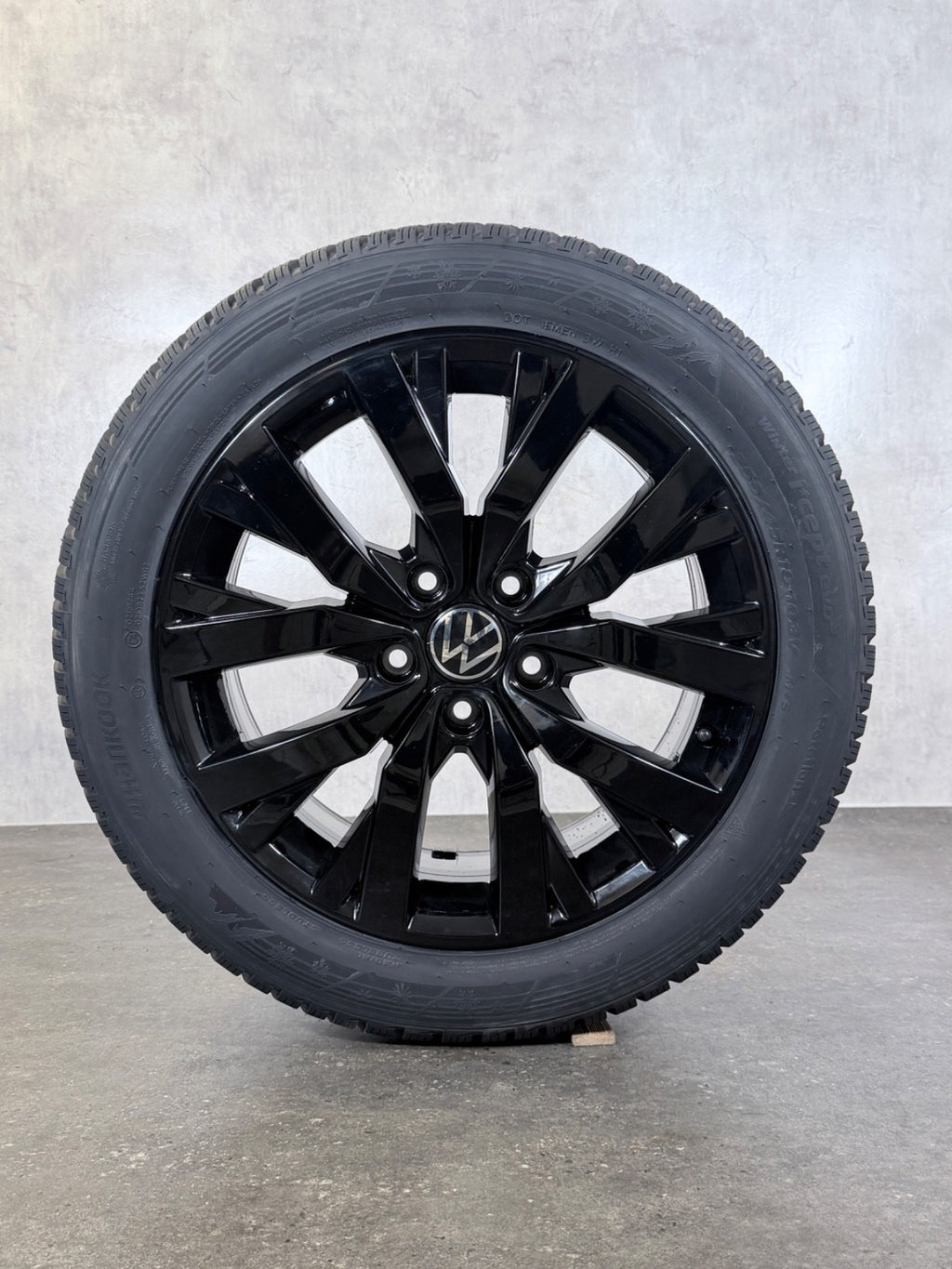 Winterräder Original Alufelgen Toluca 7E0601025H VW T5 T6 18 Zoll