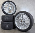 PORSCHE 911 992 19 / 20 ZOLL WINTERRÄDER WINTERREIFEN ORIGINAL