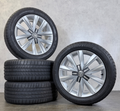 18 Zoll Sommerreifen VW Transporter T5 T6 7E Springfield 7E0601025Q Alufelgen