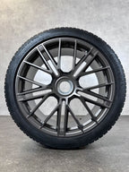 Winterräder Porsche Panamera G3 21" Original Panamera Turbo S ZV 976044601Q 976