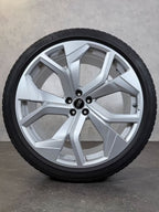 Audi RSQ8 RS Q8 23 Zoll Original Winterräder Rotor Sport Felgen