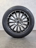 Original Mercedes AMG Winter 20 Zoll G-Klasse W463a A4634011700 Felgen W465 G500